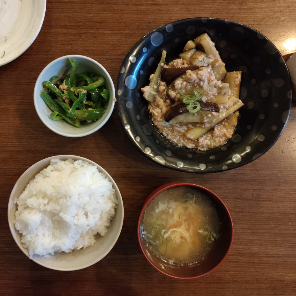 今日の夕食6/30