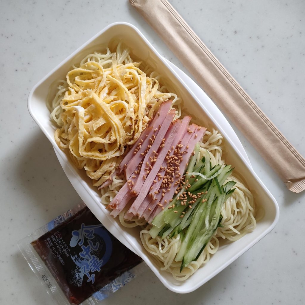 今日のお弁当7/15