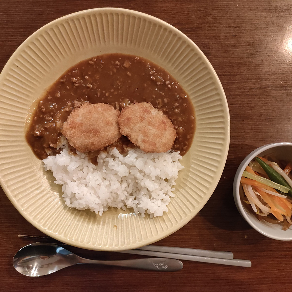 今日の夕食8/10