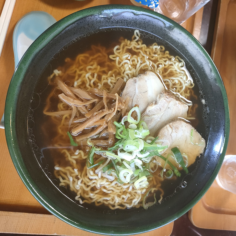 今日の昼食8/25