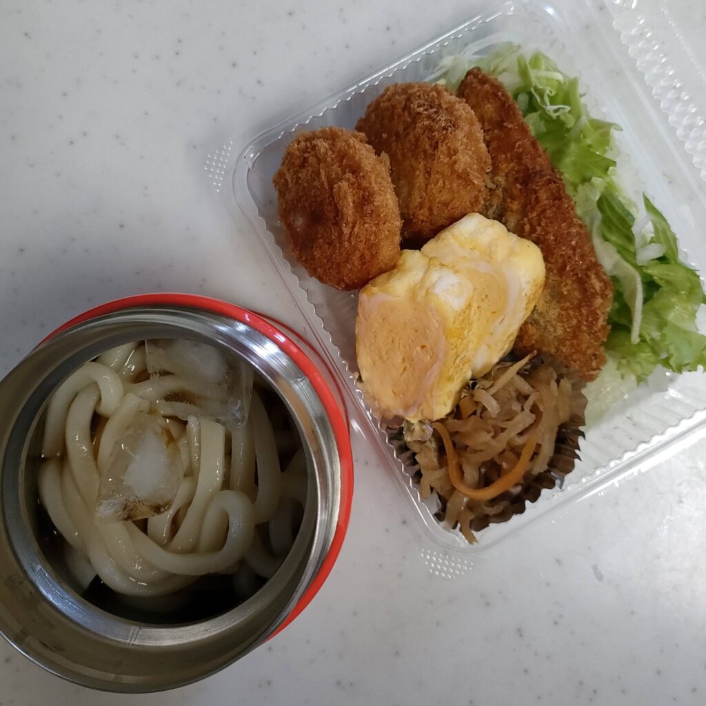 今日のお弁当8/30