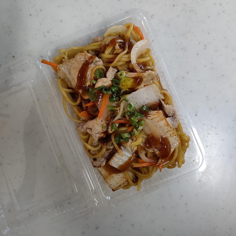 今日のお弁当9/4