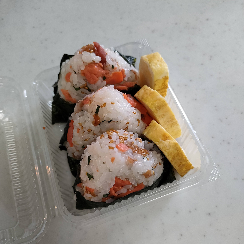 今日のお弁当9/5