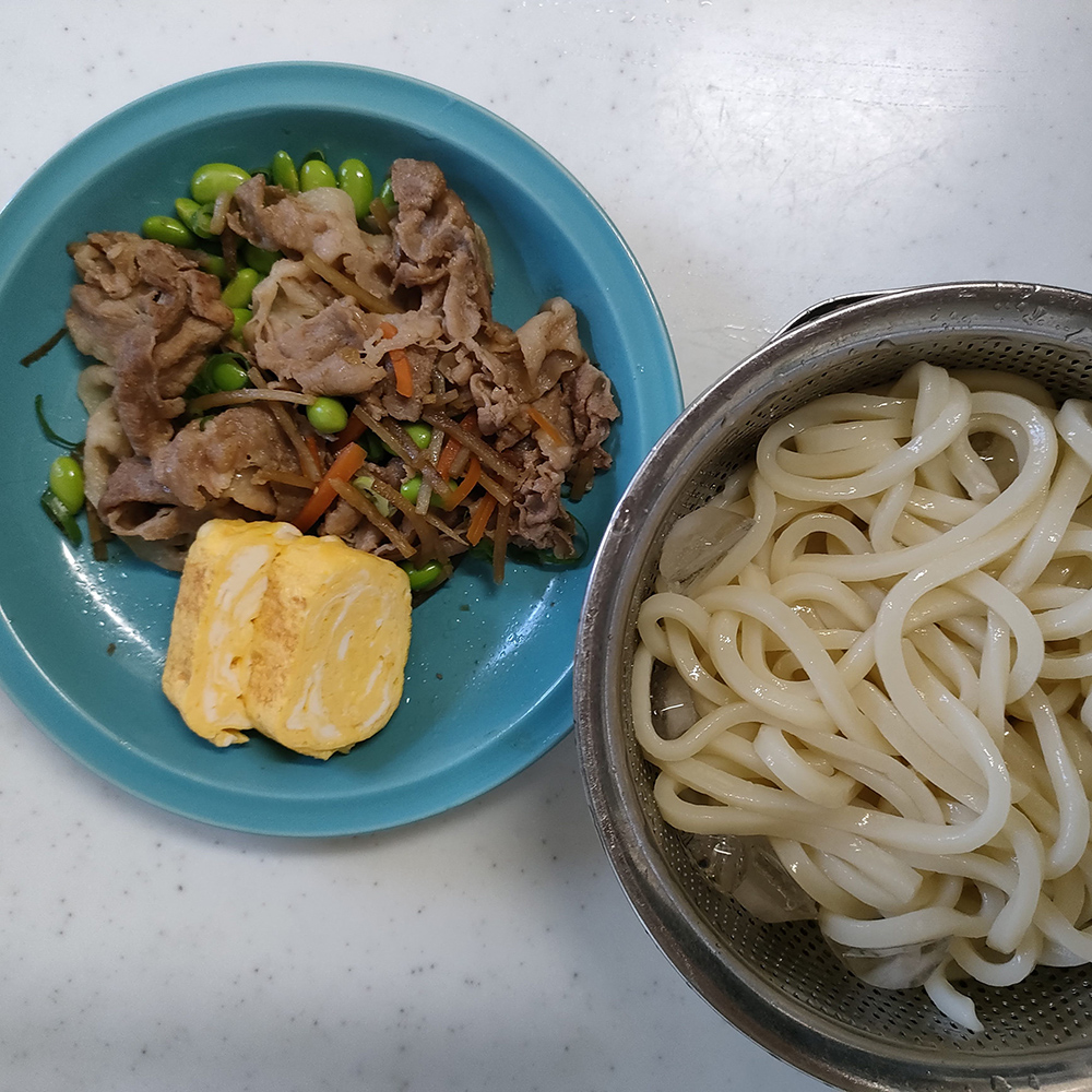 今日のお弁当9/12