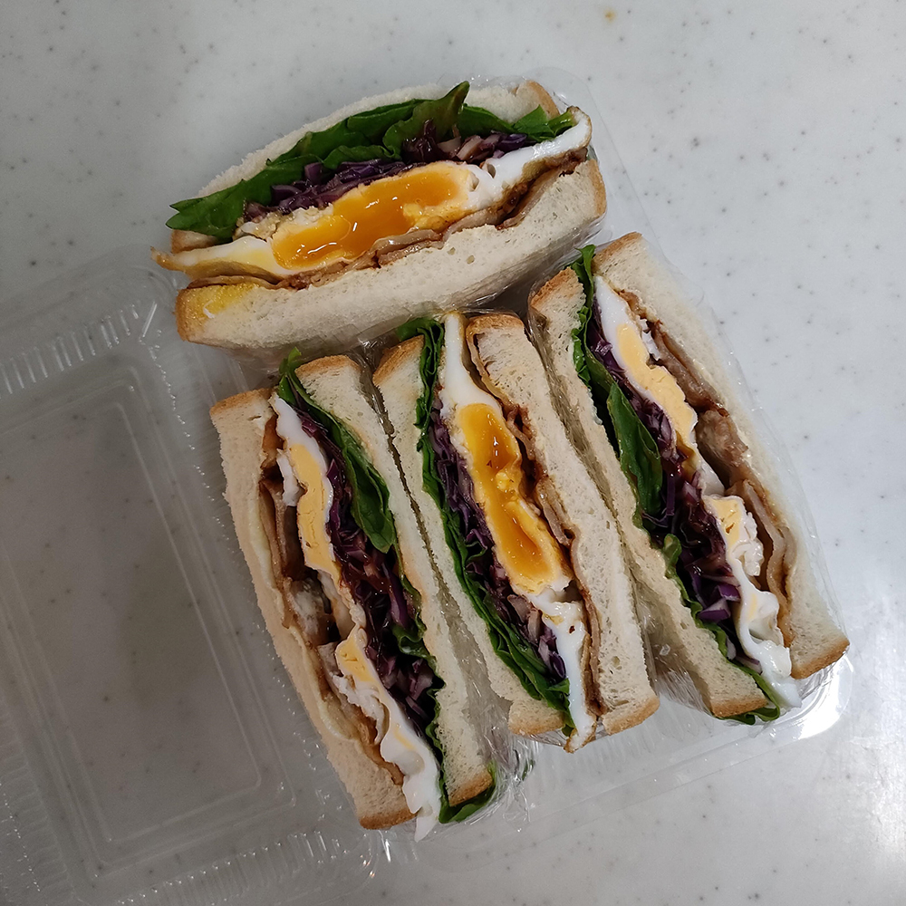 今日のお弁当9/17