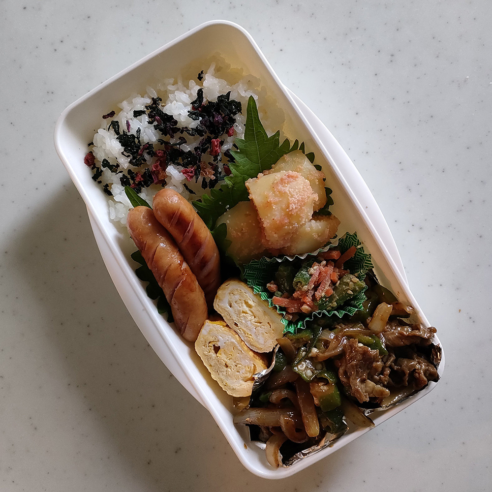 今日のお弁当9/23