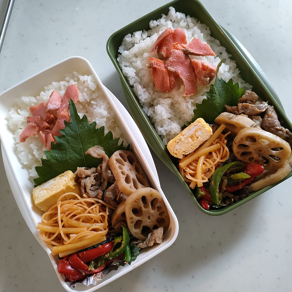 今日のお弁当9/27