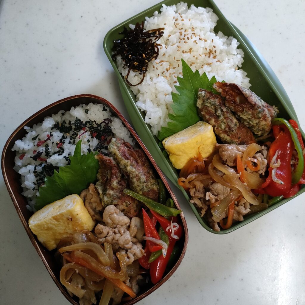 今日のお弁当9/28