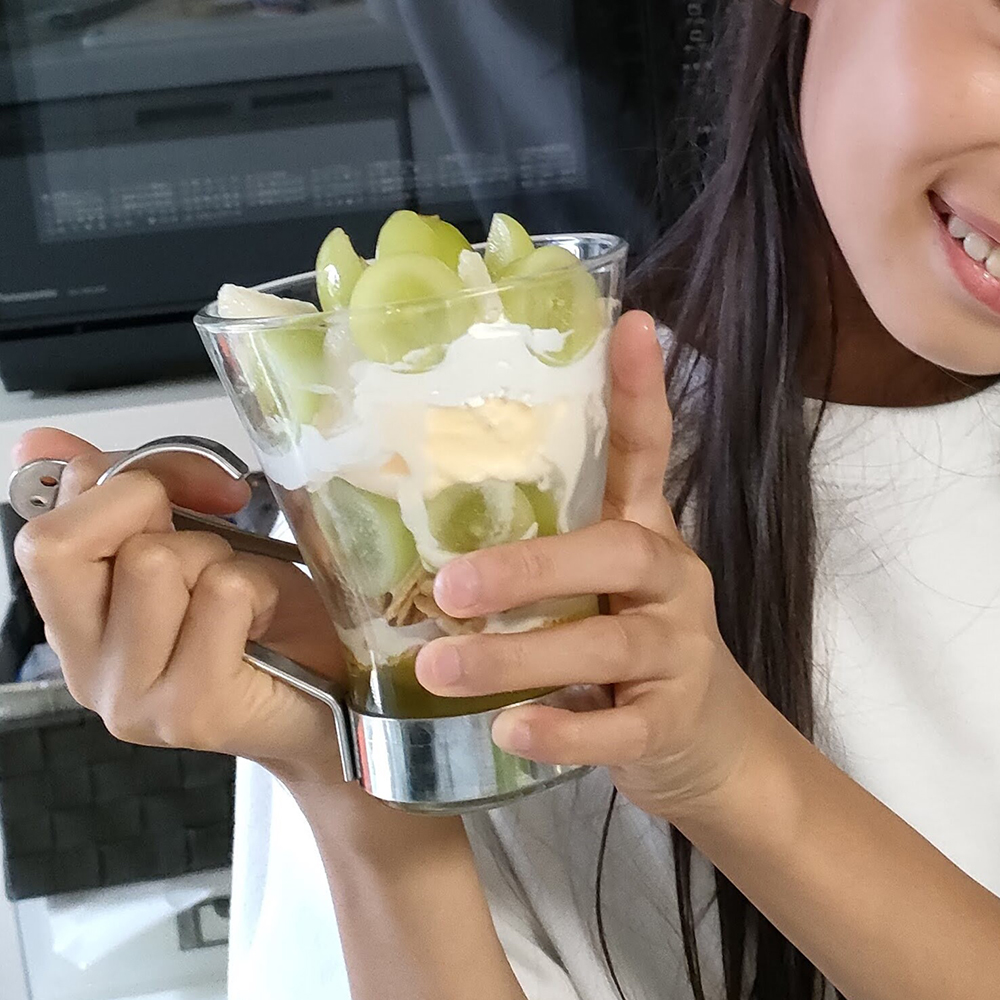 今日のおやつ10/7