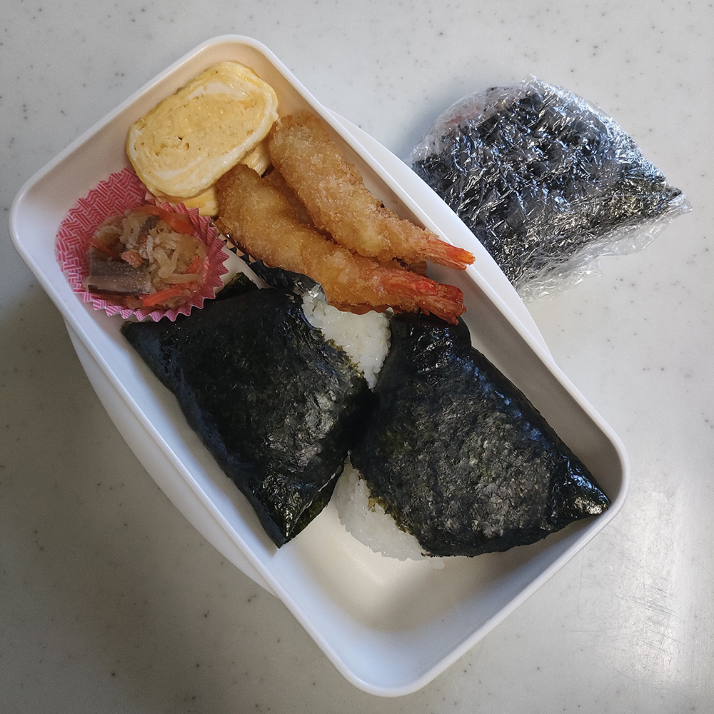 今日のお弁当10/11