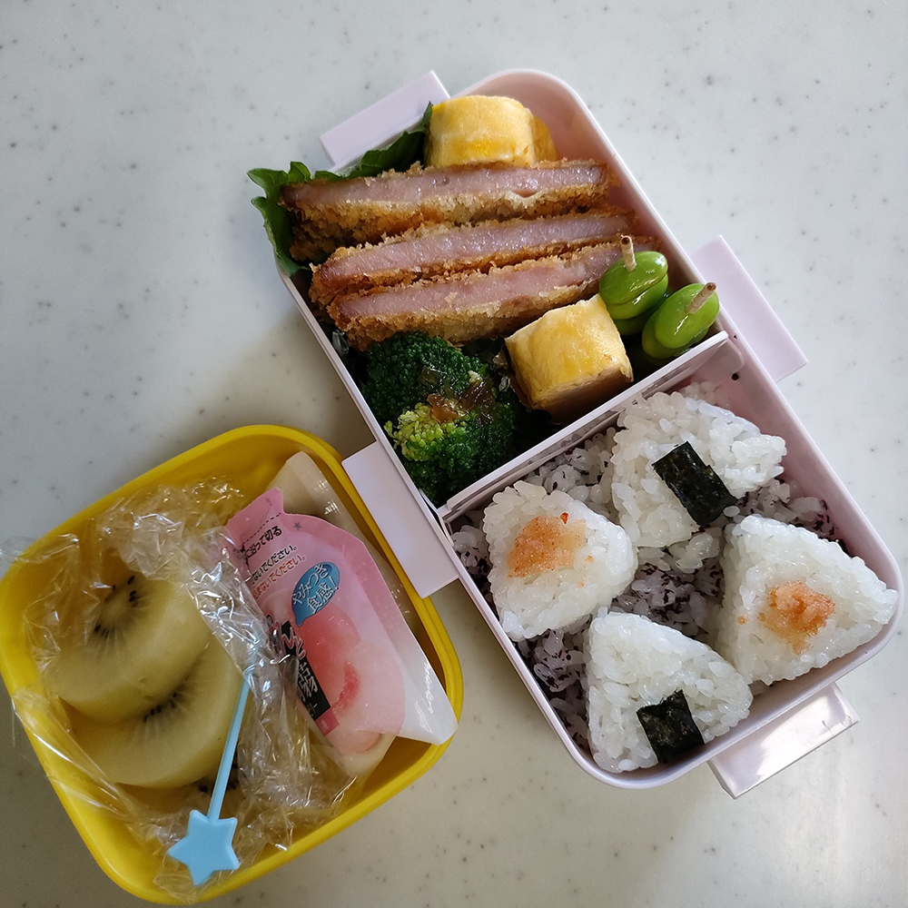 今日のお弁当10/15