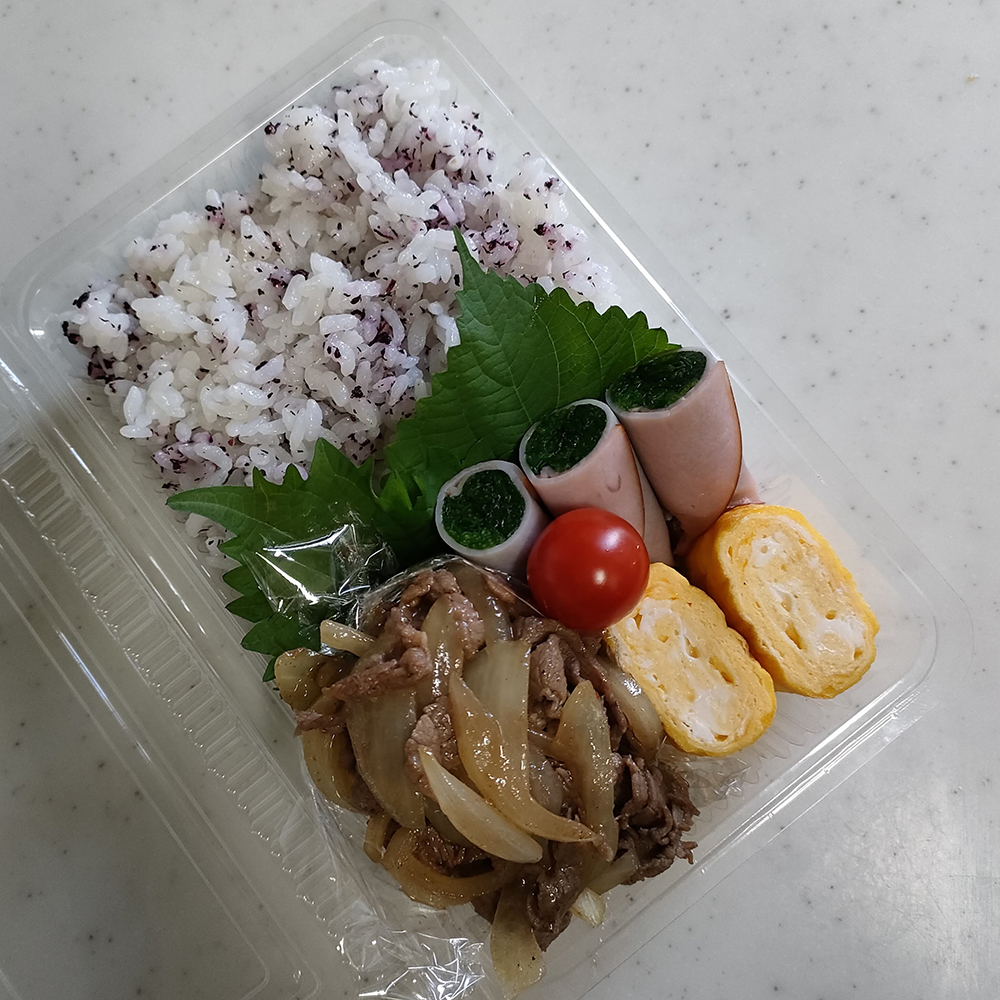 今日のお弁当10/24