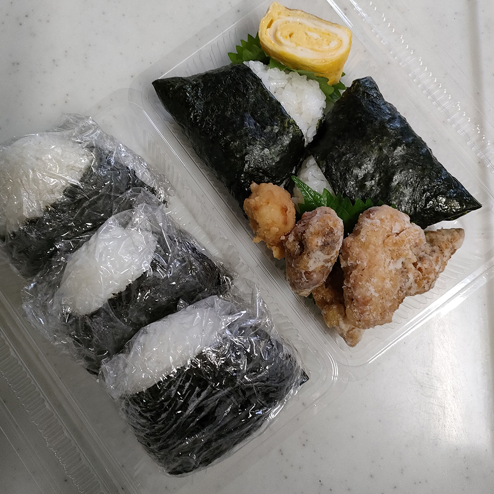 今日のお弁当10/26