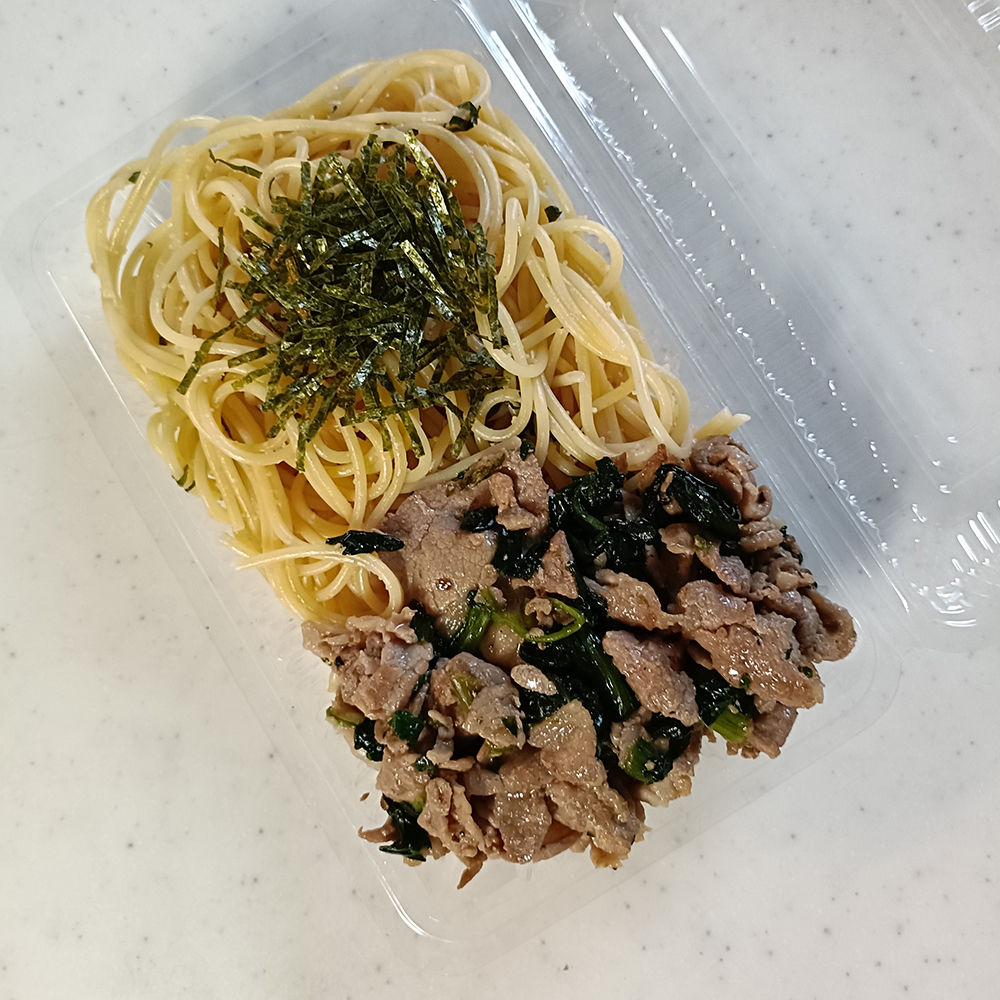 今日のお弁当10/28