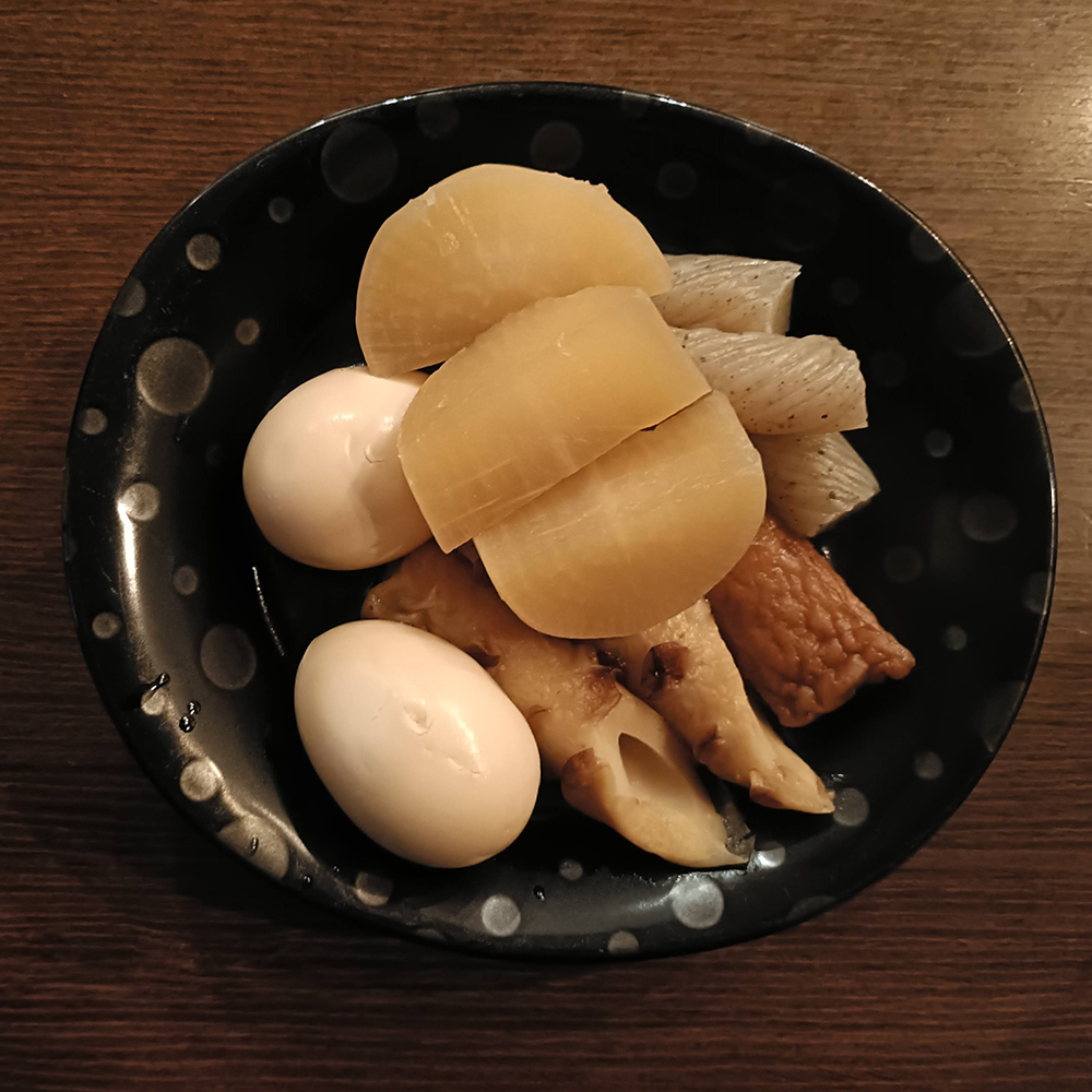 今日の夕食10/31