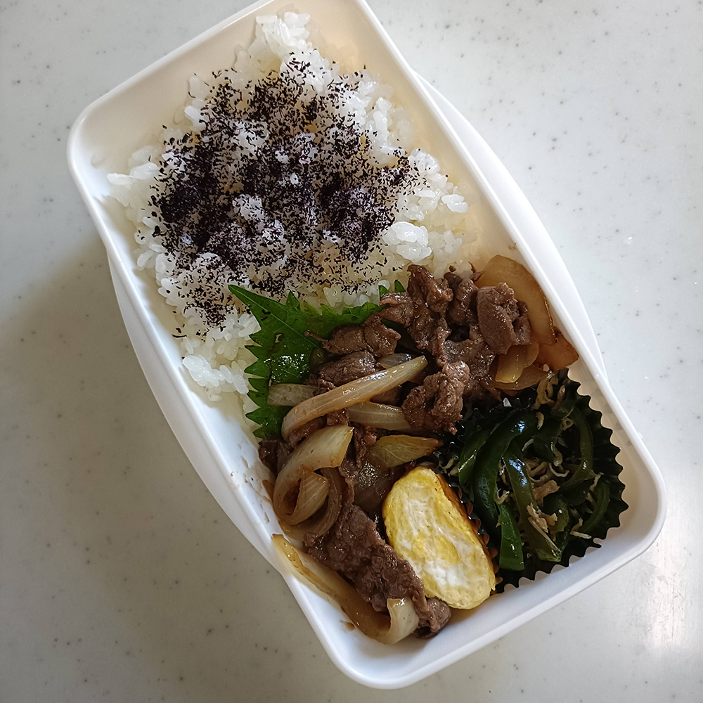 今日のお弁当11/5