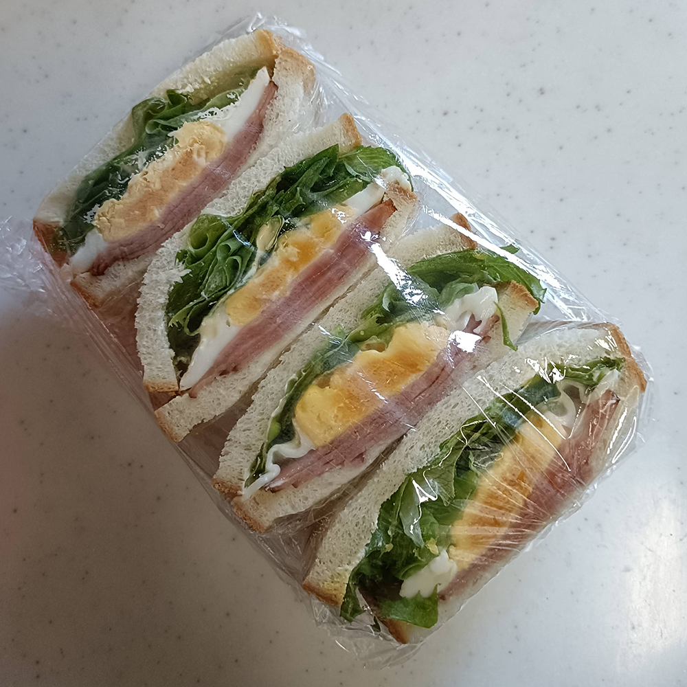 今日のお弁当11/11