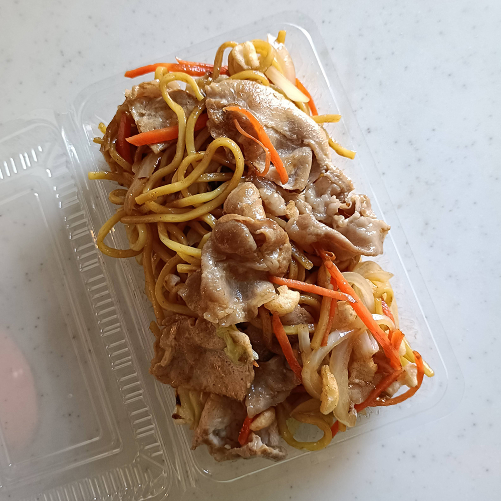 今日のお弁当11/13