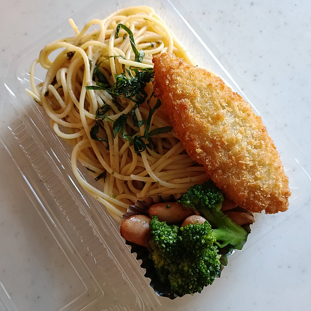 今日のお弁当11/14