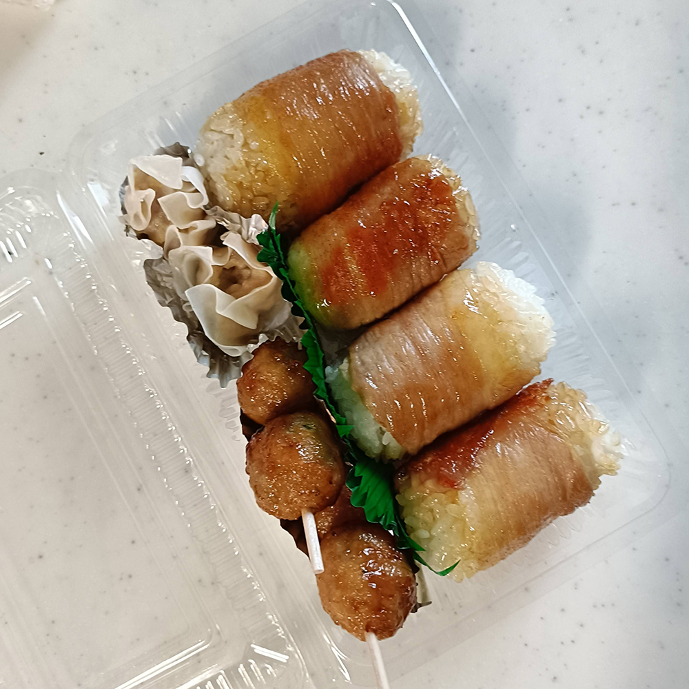 今日のお弁当11/16