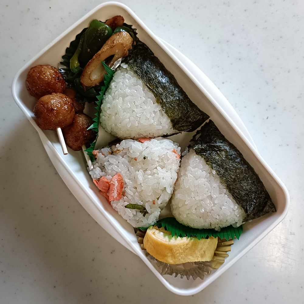 今日のお弁当11/19