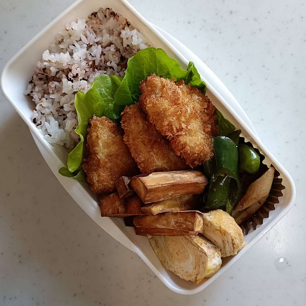 今日のお弁当11/20