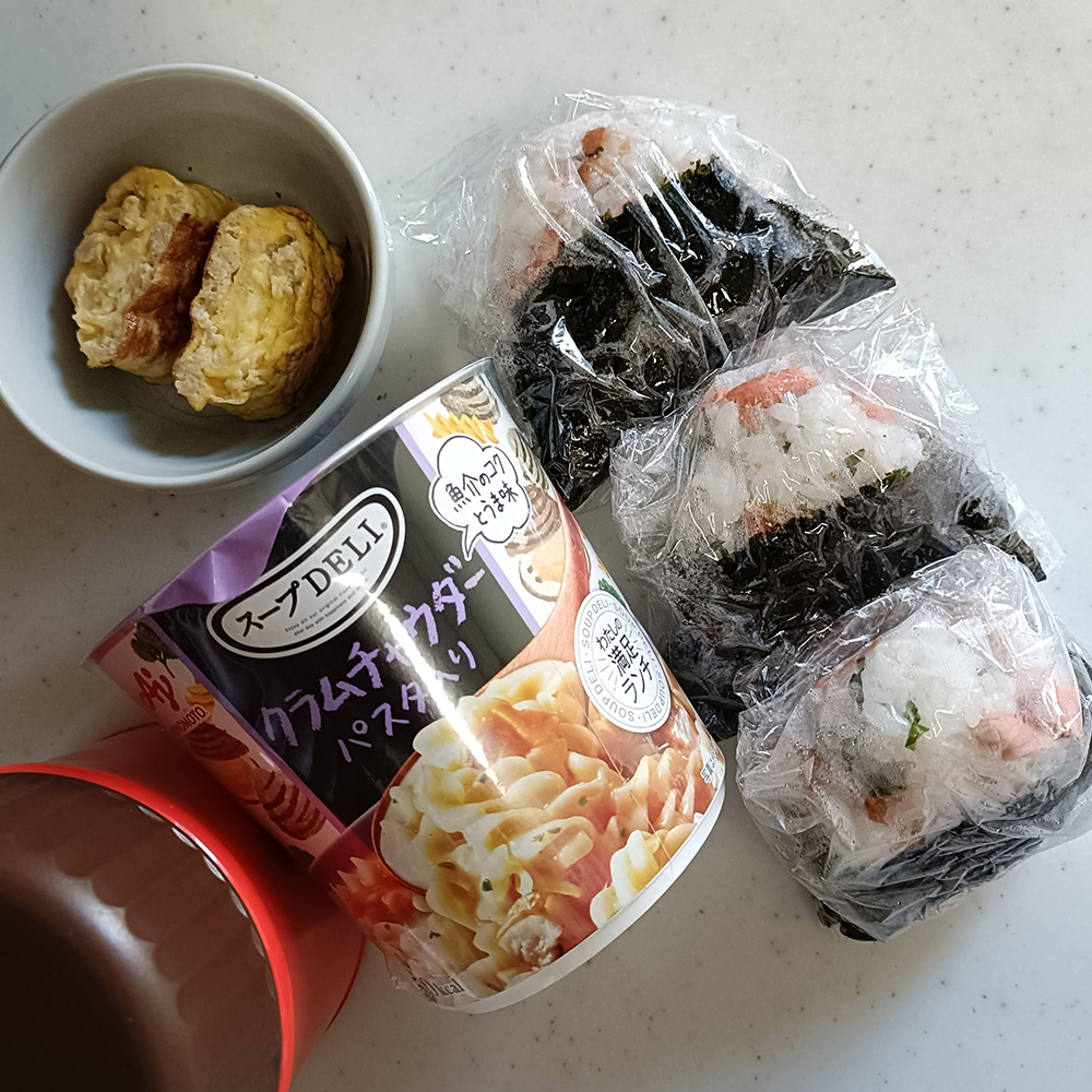 今日のお弁当11/28