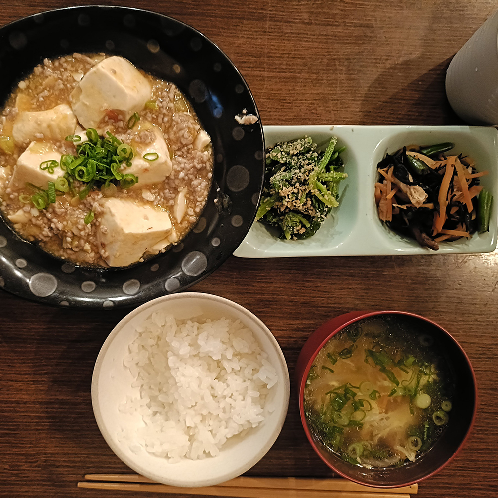 今日の夕食11/29