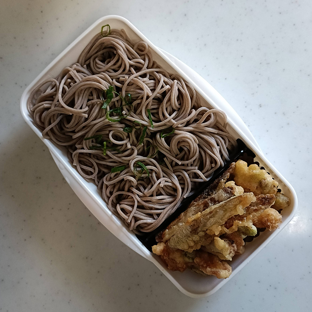今日のお弁当12/17