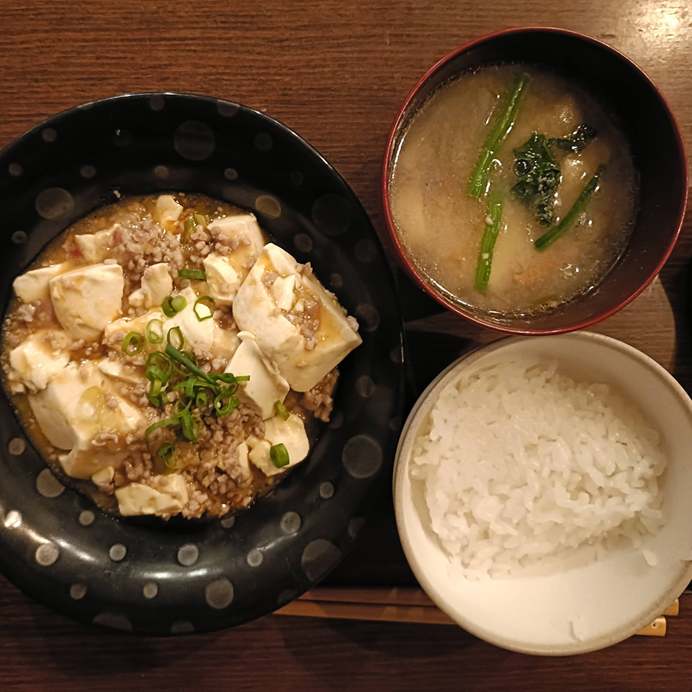 今日の夕食12/20