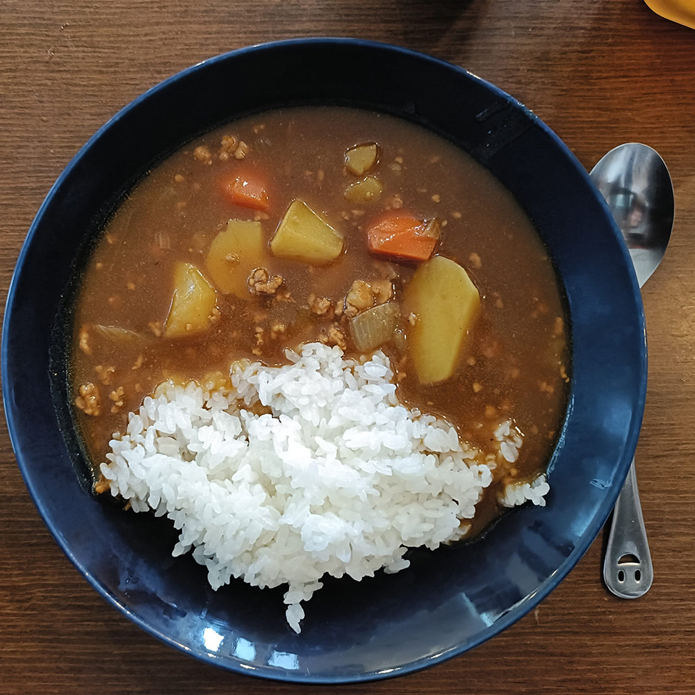 今日の昼食12/22