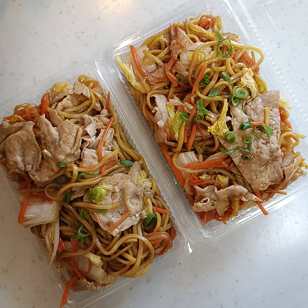 今日のお弁当12/23