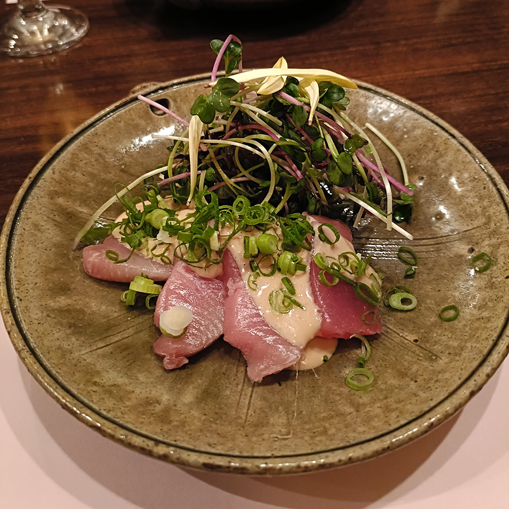 今日の夕食12/26