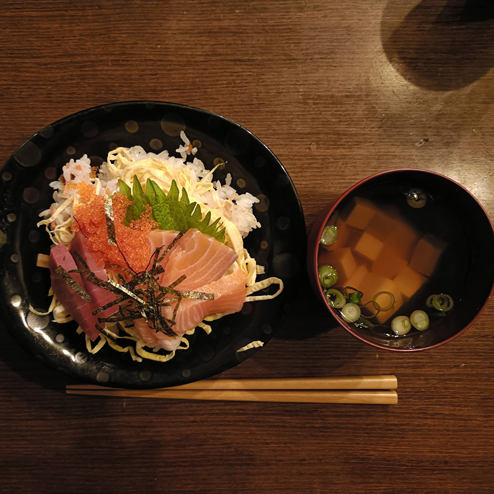 今日の夕食12/31