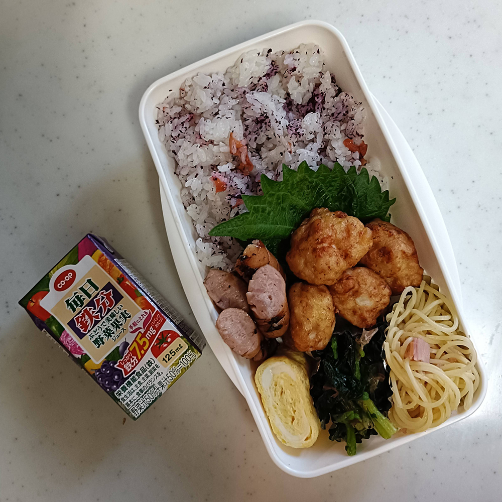 今日のお弁当1/23