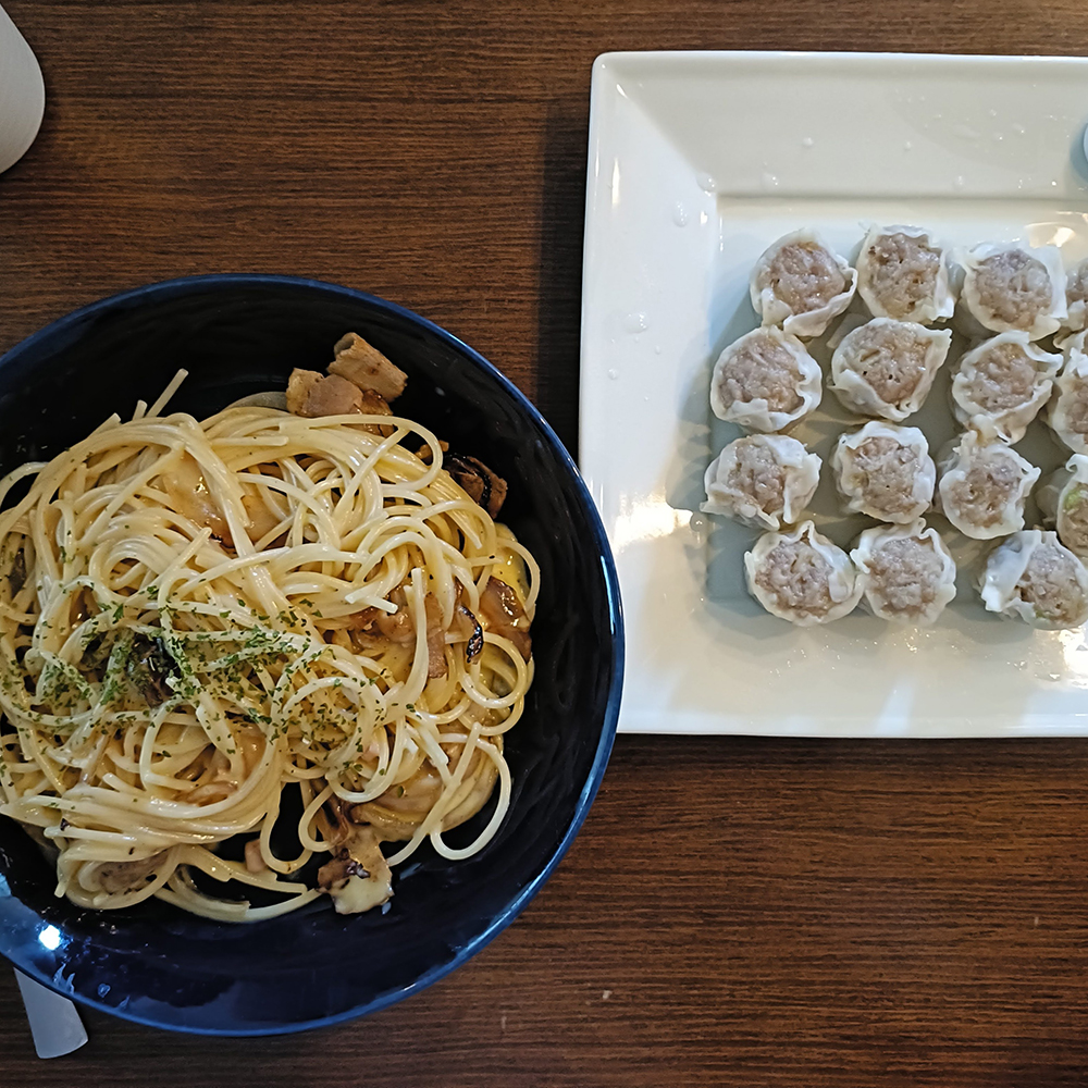 今日の昼食1/26
