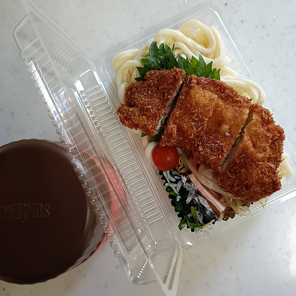 今日のお弁当1/28