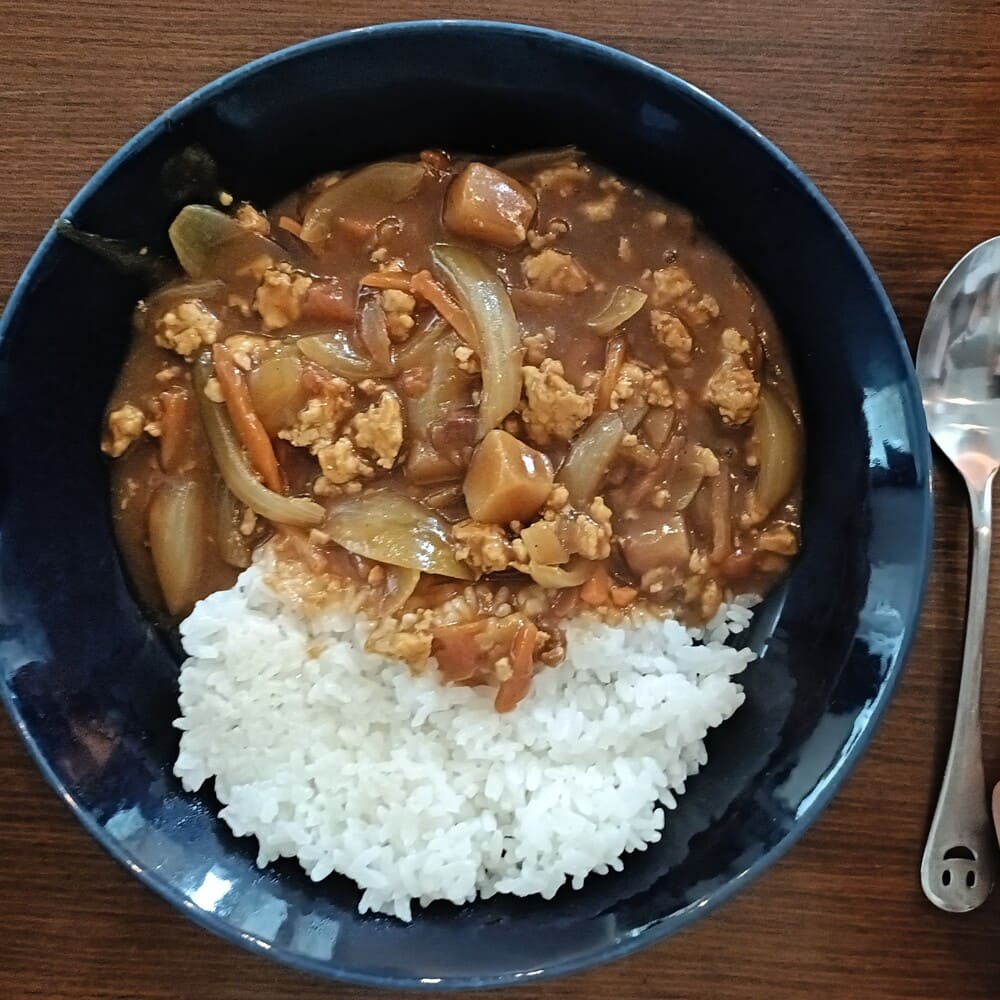 今日の昼食2/9