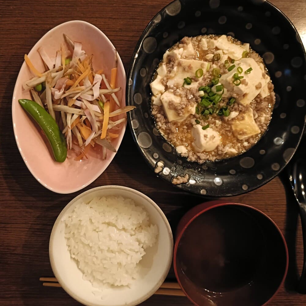 今日の夕食2/9