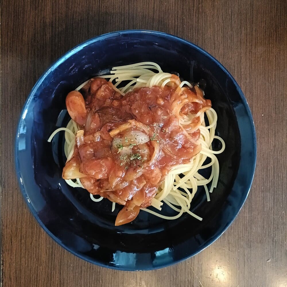今日の昼食2/11