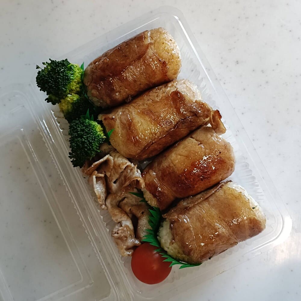 今日のお弁当2/13