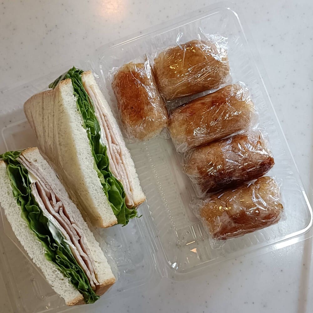 今日のお弁当2/14