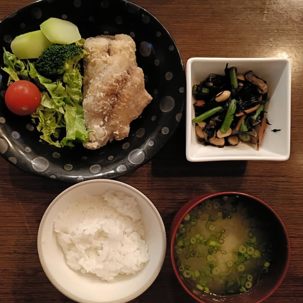 今日の夕食2/14