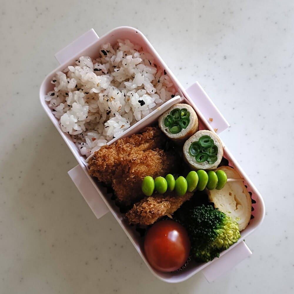 今日のお弁当2/15