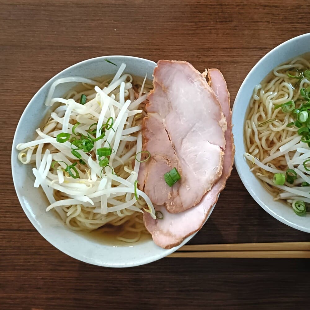 今日の昼食2/24