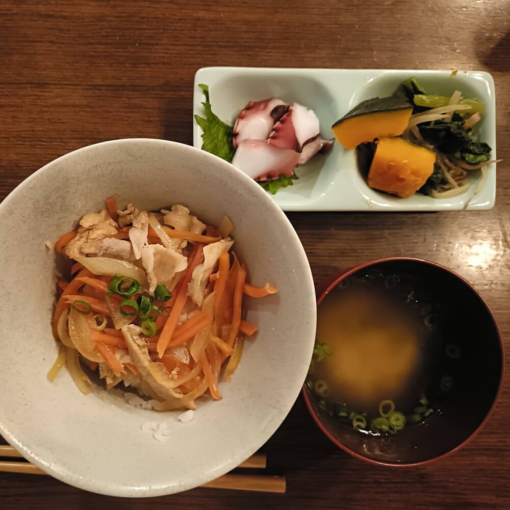 今日の夕食2/26