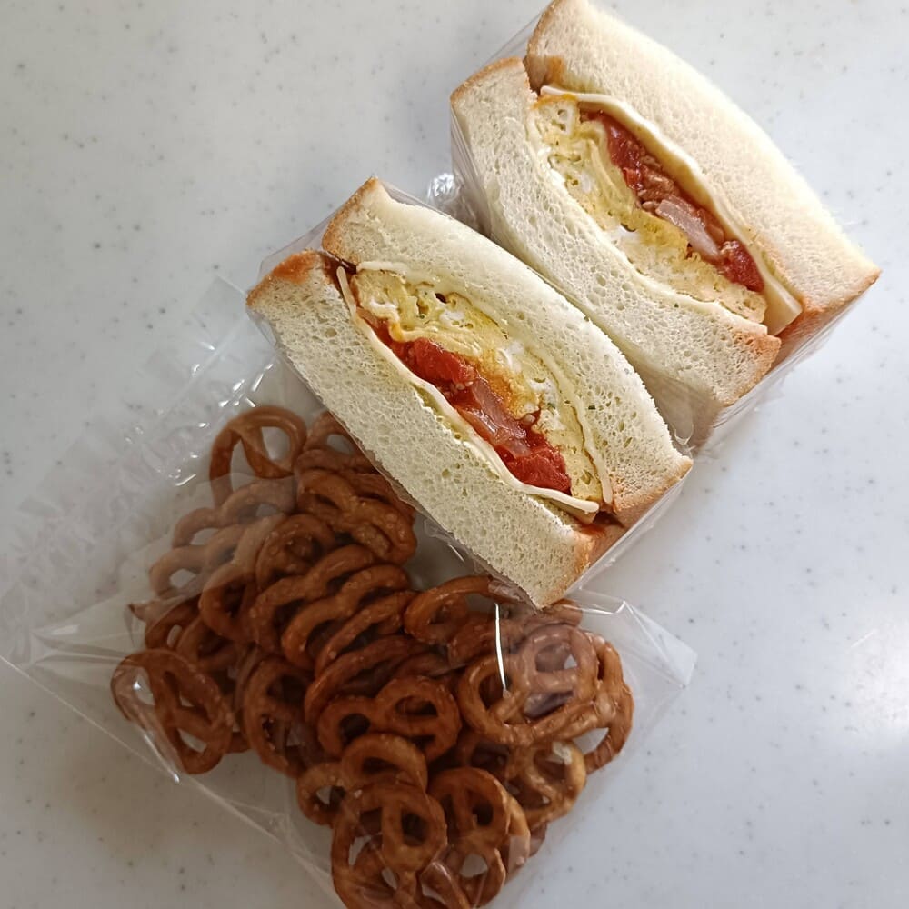 今日のお弁当2/27