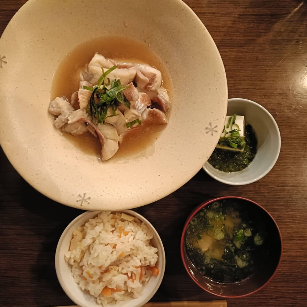 今日の夕食2/27