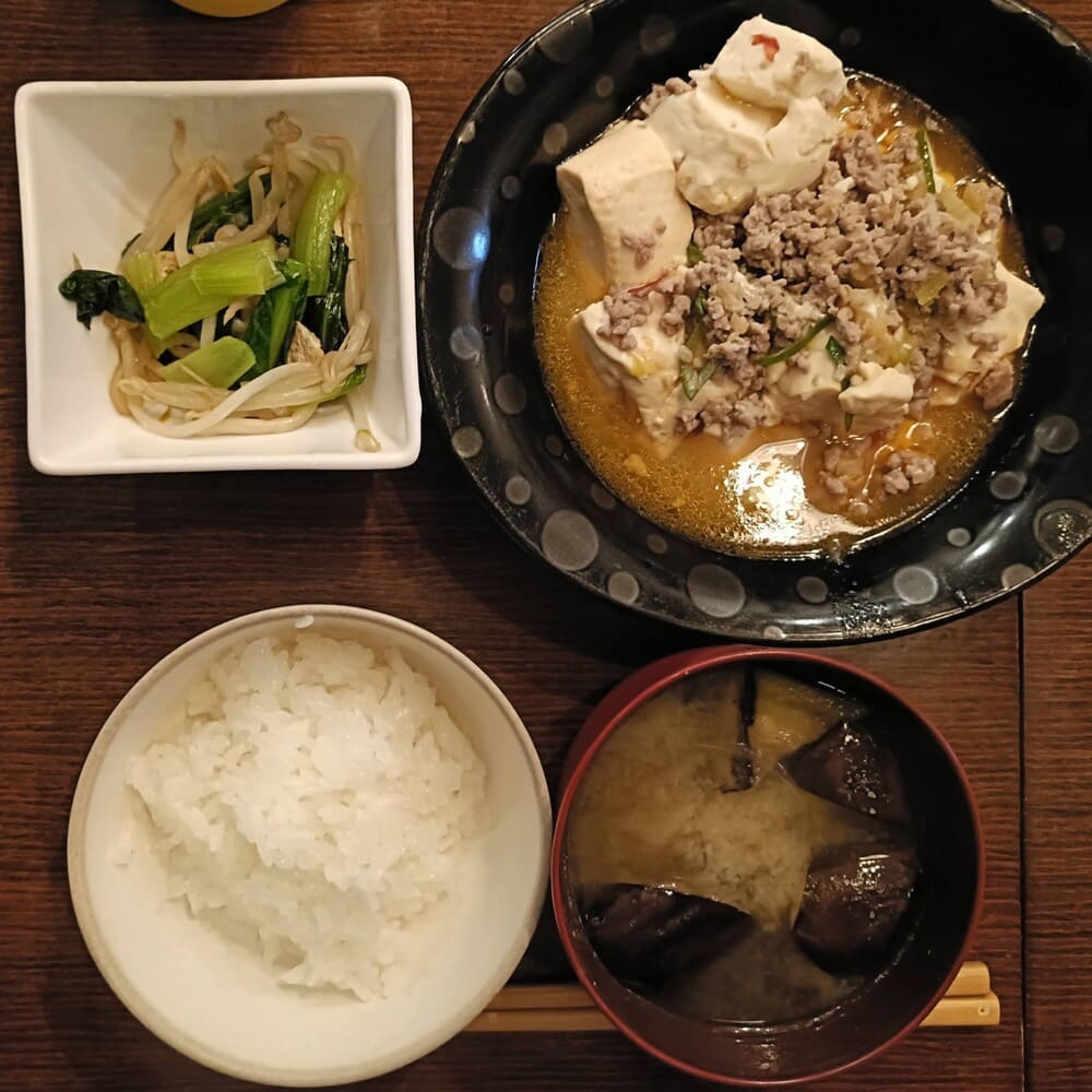 今日の夕食2/28