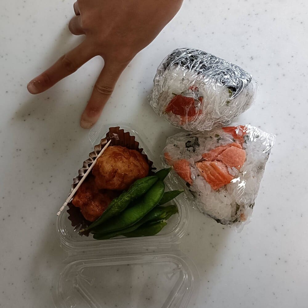 今日のお弁当3/1